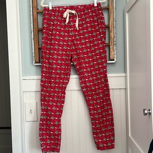 Men’s vineyard vines, pajama pants size small Christmas